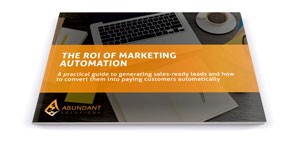 Improve ROI With Sales and Marketing Automation, We’ll show you how you can use lead conversion to increase your monthly sales figures. Lead Conversation, Email Marketing