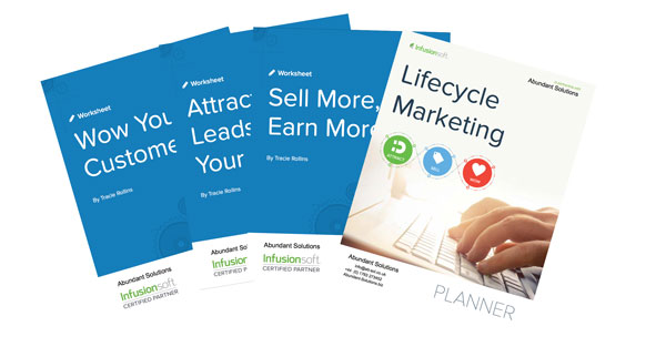 Sell More With Lifecycle Marketing