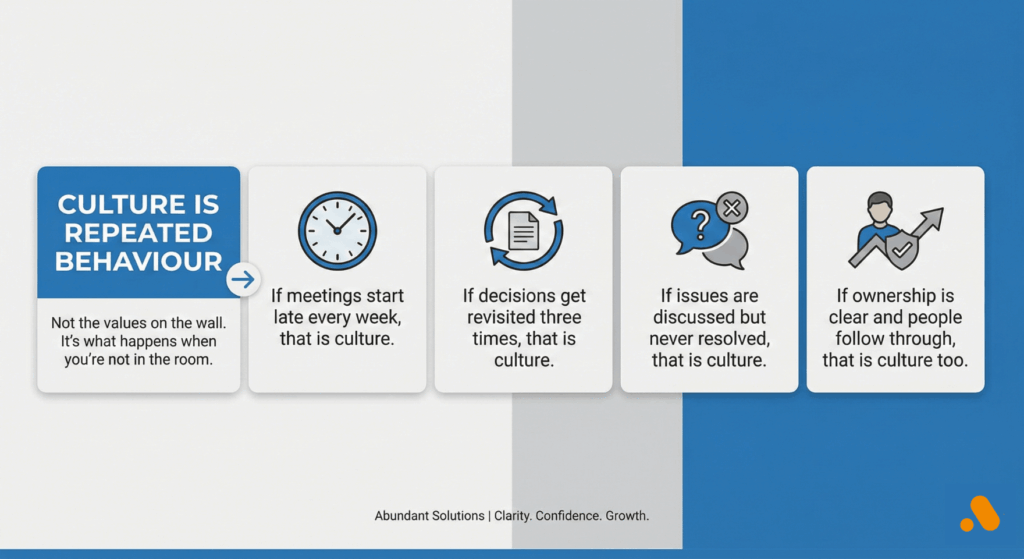 What is Company Culture