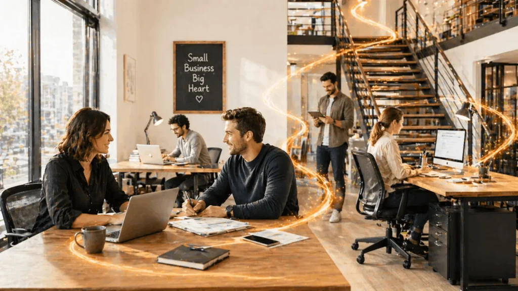 Why Company Culture Quietly Drives Results